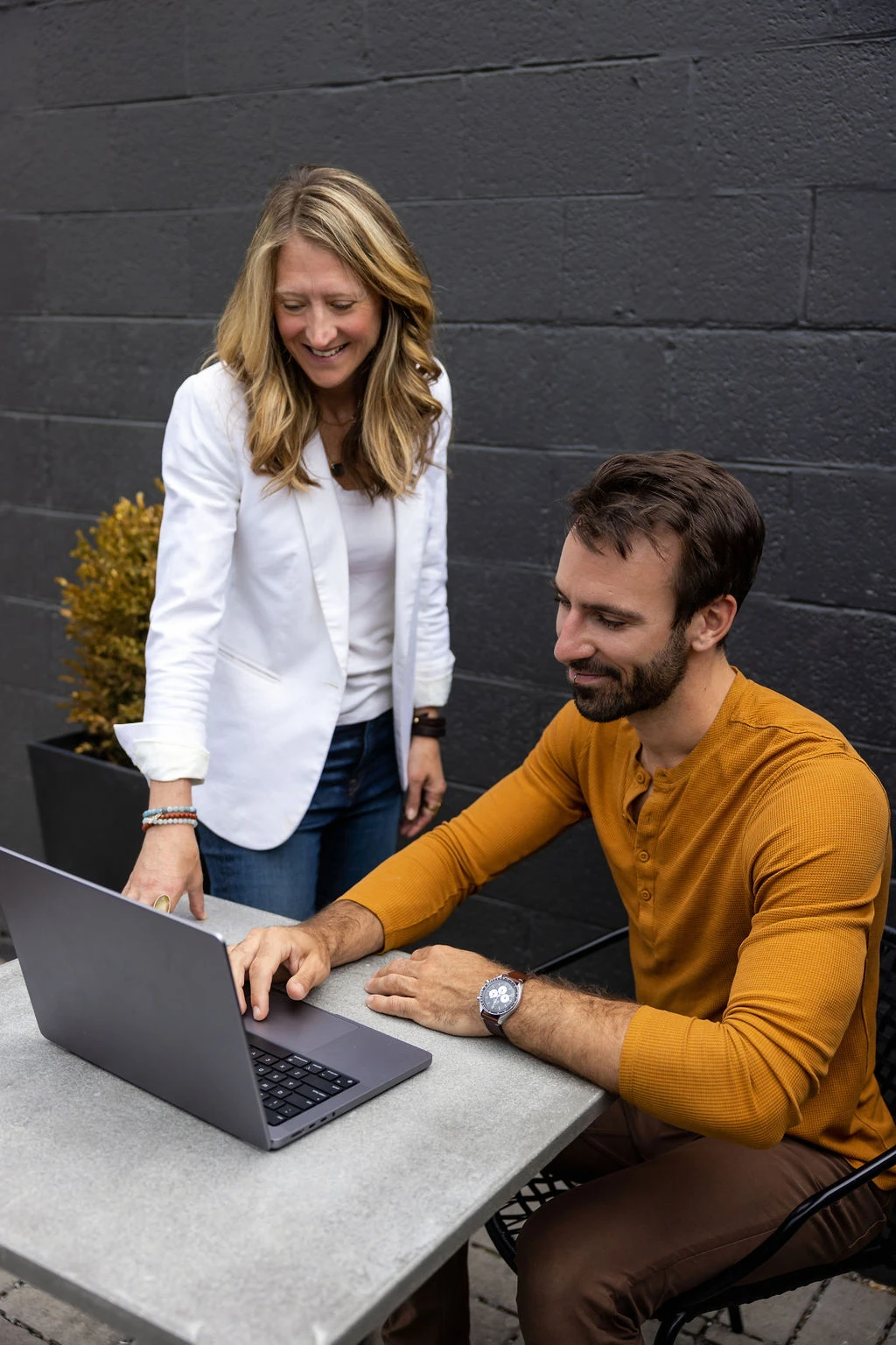 Team collaboration