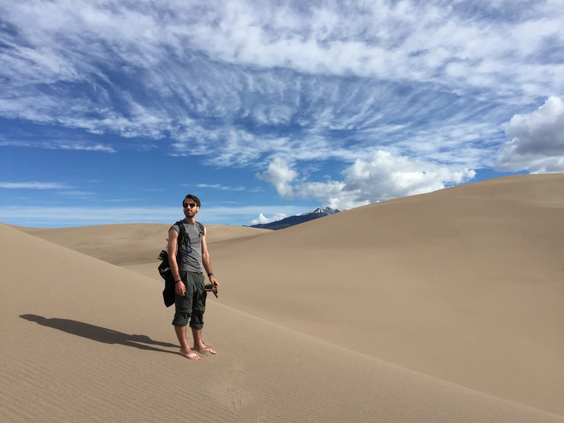 Great Sand Dunes National Park, Colorado